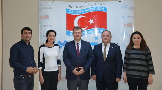 İŞ KULÜPLERİ PROJESİ İŞBİRLİĞİ PROTOKOLÜ