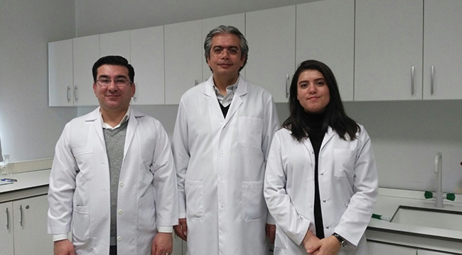 PAÜ’LÜ BİLİM ADAMLARI YAPAY DOKU VE ORGAN ÜRETECEK