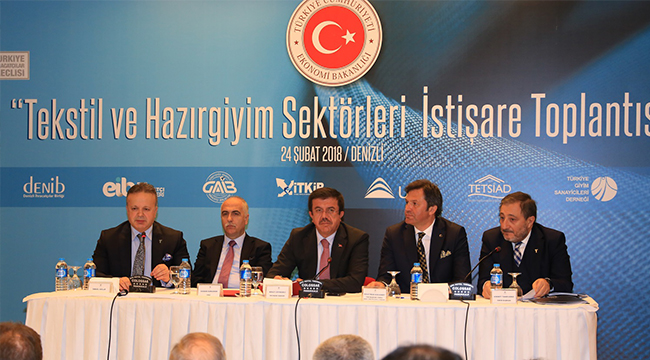DENİB ZİRVEYE EVSAHİPLİĞİ YAPTI