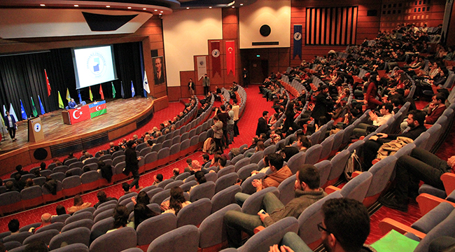 PAÜ’DEN HOCALI KATLİAMI KONFERANSI