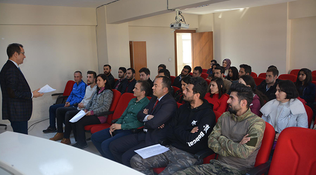 39 GENÇ POLİSLİK MESLEĞİNE ADIM ATTI