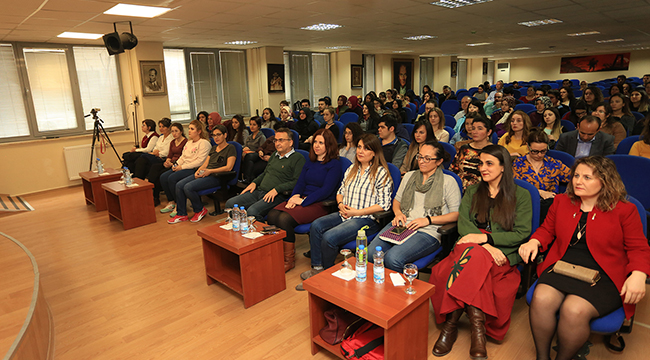 PAÜ’DEN ‘SİZE MASAL ANLATAYIM MI?’ ADLI SÖYLEŞİ