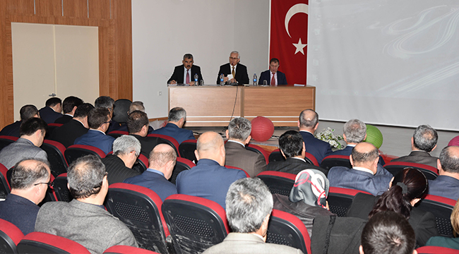 MESLEKİ EĞİTİMDE DEĞİŞİM VE GELİŞİM YILI
