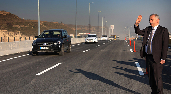 BÜYÜKŞEHİR’DE PROJELER TEK TEK TAMAMLANIYOR