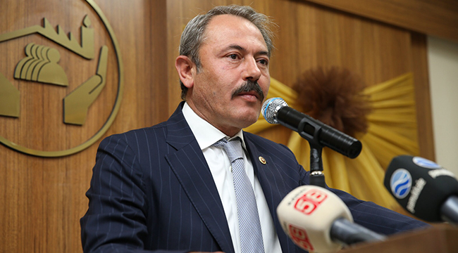 MİLLETVEKİLİ TİN’DEN 12 MART AÇIKLAMASI