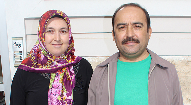 15 YILLIK DİYALİZ HASTASI NAKİLLE YENİDEN DOĞDU