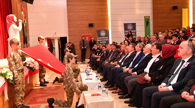 DENİZLİ’DE 12 MART TÖRENLERİ