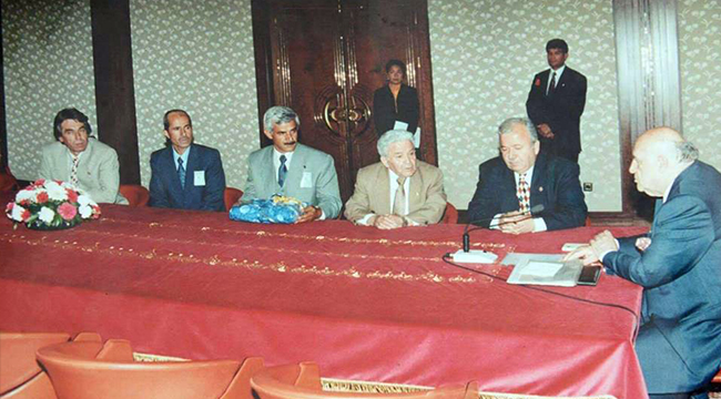 57. ALAY SANCAKTARININ TORUNU ANLATTI