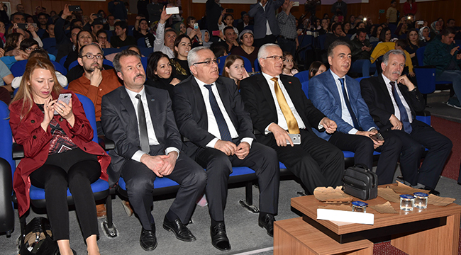 ANAOKULU ÖĞRENCİLERİ O RUHU YAŞATTI