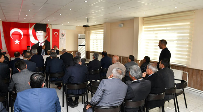 KARAHAN, SARAYKÖY VE BABADAĞ'A GİTTİ