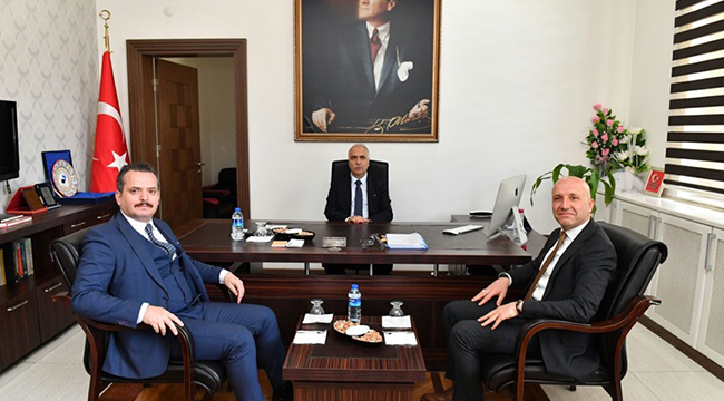 KARAHAN, SARAYKÖY VE BABADAĞ'A GİTTİ