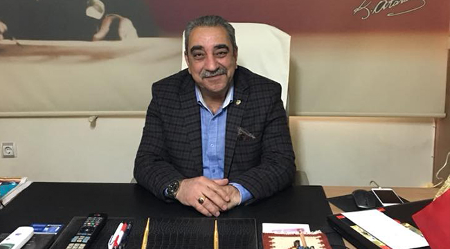 YARIMCA’DAN BAĞCI’NIN İSMİNİN SİLİNMESİNE TEPKİ