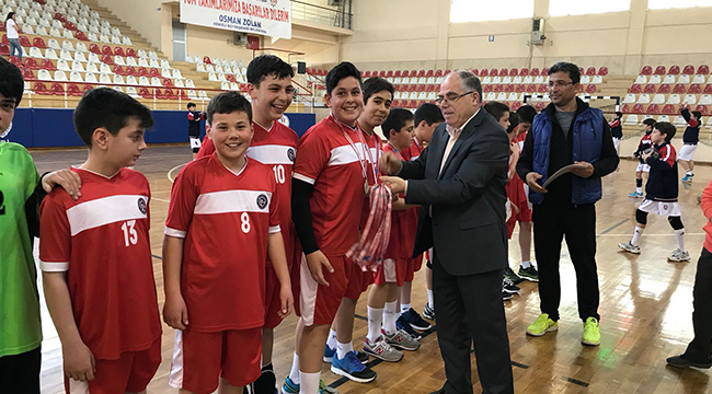 HENTBOLDA FİNALİSTLER BELLİ OLDU