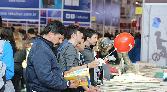 10 GÜN BOYUNCA KİTABA DOYACAĞIZ
