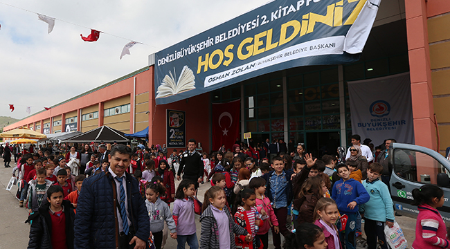 FUARA 350 BİN CİVARINDA ZİYARETÇİ BEKLENİYOR