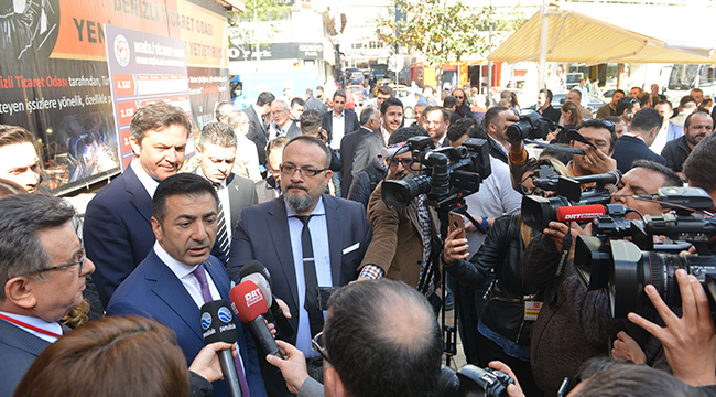 DTO'DA SEÇİM HEYECANI