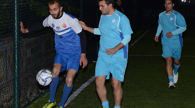 FUTBOL HEYECANI CUMA GÜNÜ BAŞLIYOR