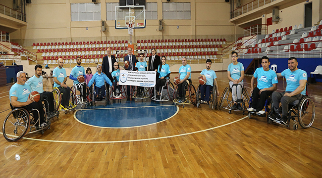 2017-2018 SEZONUNU GALİBİYETLE KAPATTILAR