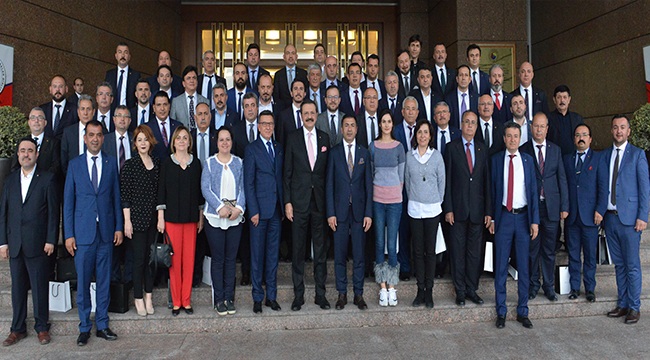 DTO’DAN YANINIZDAYIZ MESAJI