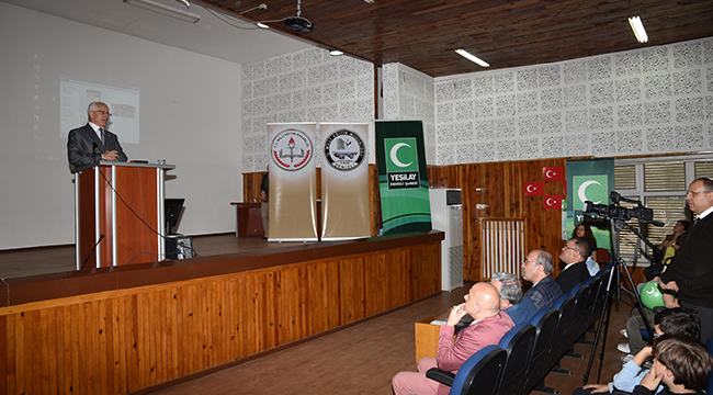 SAĞLIKLI NESİL SAĞLIKLI GELECEK ÖDÜL TÖRENİ