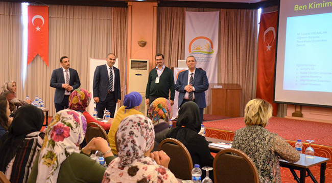 TARIMDA KADIN GİRİŞİMCİLER SAHAYA İNDİ