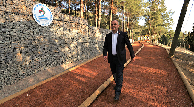KARAHAYIT’IN BÜYÜK BİR EKSİKLİĞİ GİDERİLDİ