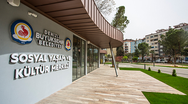 BU MERKEZ DENİZLİLİLERDEN TAM NOT ALDI