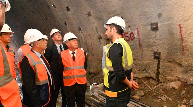 IŞIK KASIM 2018’DE GÖRÜLECEK