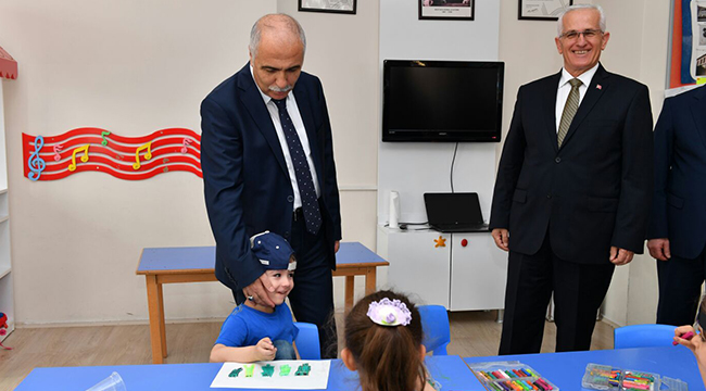 KARAHAN TEKNOLOJİ BAĞIMLILIĞI TOPLANTISINA KATILDI