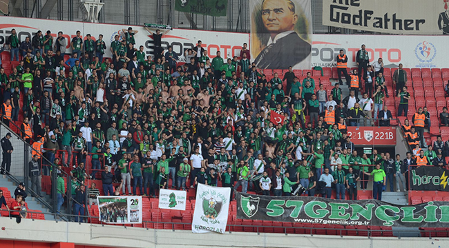 SAMSUNSPOR 2-2 DENİZLİSPOR