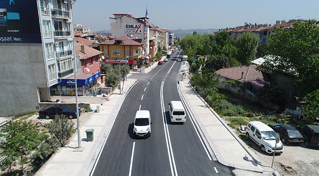 ÜST YAPI ÇALIŞMALARI BİRER BİRER BİTİYOR