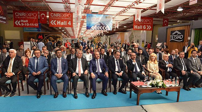 EVTEKS'E DENİZLİ'DEN 94 FİRMA KATILIYOR
