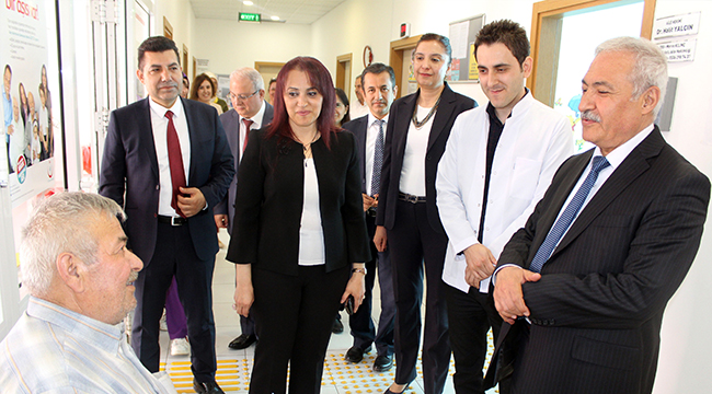 DÜNYA AŞI HAFTASI ETKİNLİĞİ