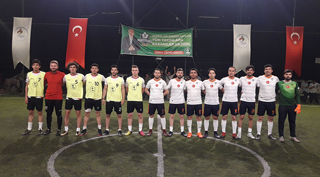 YARI FİNAL MAÇLARI SONA ERDİ