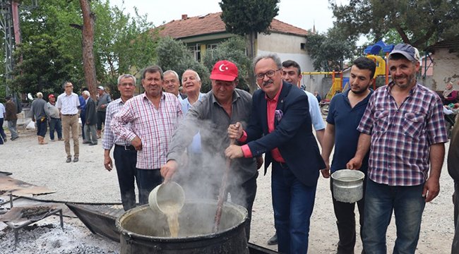 TAVAS’TA 200 YILLIK GELENEK