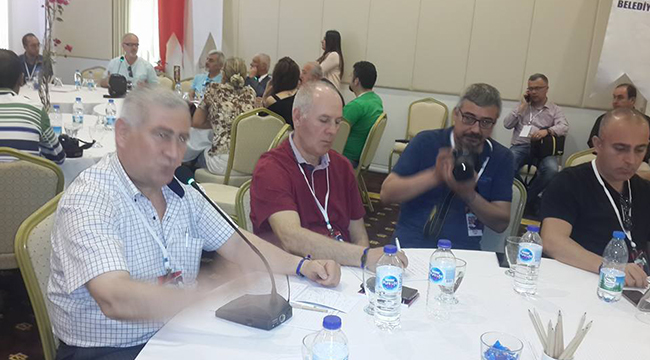 DOĞAN, MEDYA BULUŞMASINDA NET KONUŞTU