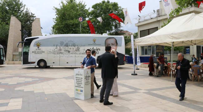 7 MAYIS’TA BAYRAMYERİNDE OLACAK