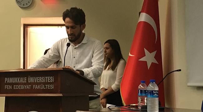 PAÜ’DE TÜRK DÜNYASI ŞİİR ŞÖLENİ
