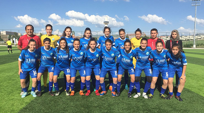 HOROZKENTSPOR TÜRKİYE ŞAMPİYONU