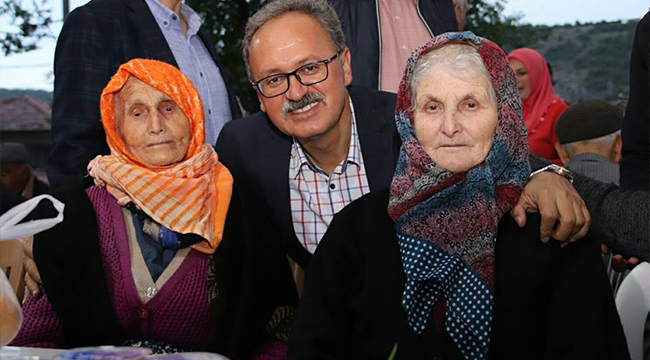TAVAS BELEDİYESİ GÖNÜLLER KAZANIYOR