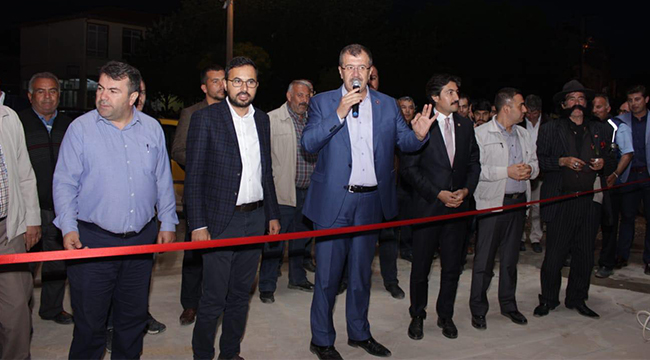ÇİVRİL BELEDİYESİ'NDEN YENİ HİZMET