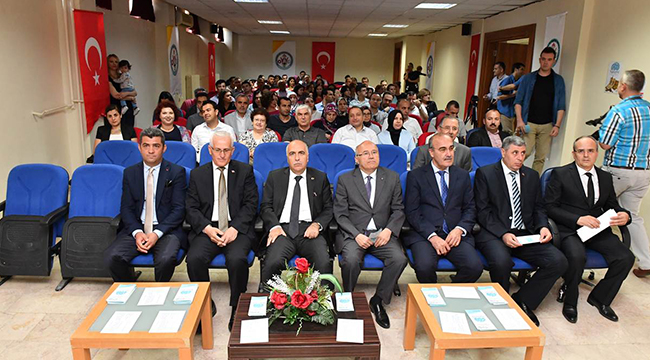 VALİ KARAHAN HAREZMİ EĞİTİM MODELİ ŞENLİĞİ'NDE