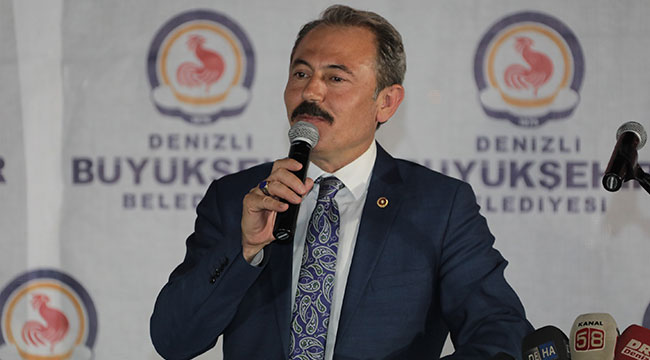 ZOLAN:”VERDİĞİMİZ SÖZLERİ YERİNE GETİRİYORUZ”