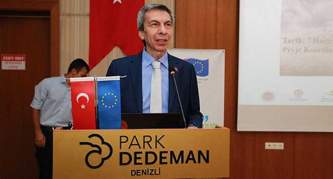 BÜYÜKŞEHİR İLE DAHA YAŞANILIR BİR ÇEVRE
