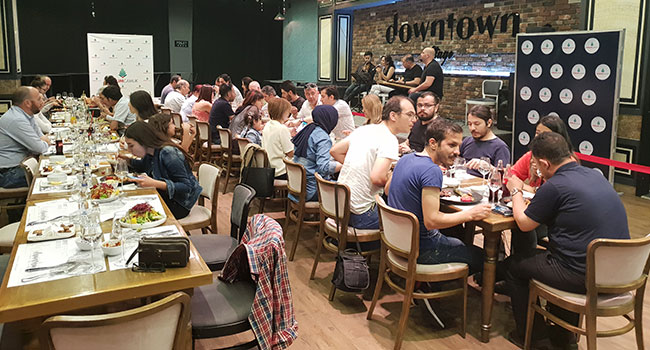 FORUM ÇAMLIK’TAN BASIN MENSUPLARINA İFTAR