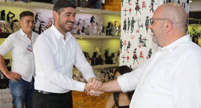 MHP ADAYI UZ, CUMHUR İTTİFAKINI ANLATTI