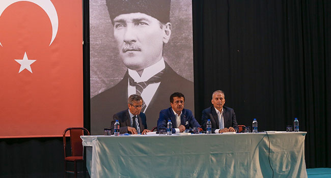 ZEYBEKCİ’DEN NOHUT ÜRETİCİLERİNE MÜJDE!