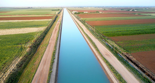 ACU,DSİ’NİN PROJELERİNİ ANLATTI