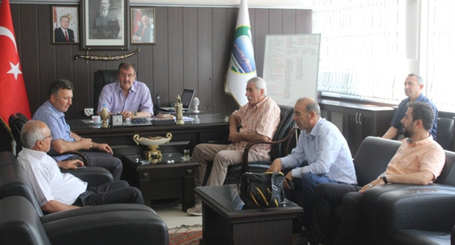 ÇİVRİL'E YILDIZ AKINI