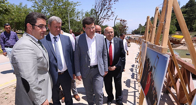 İHA'DAN “15 TEMMUZ" FOTOĞRAF SERGİSİ